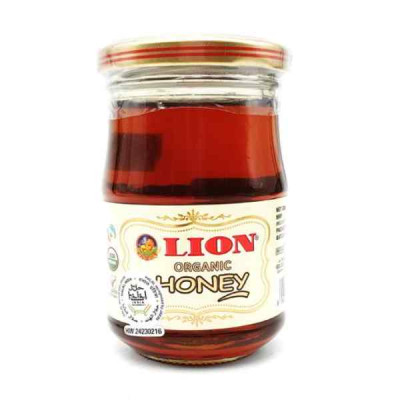 LION HONEY (500 ml)